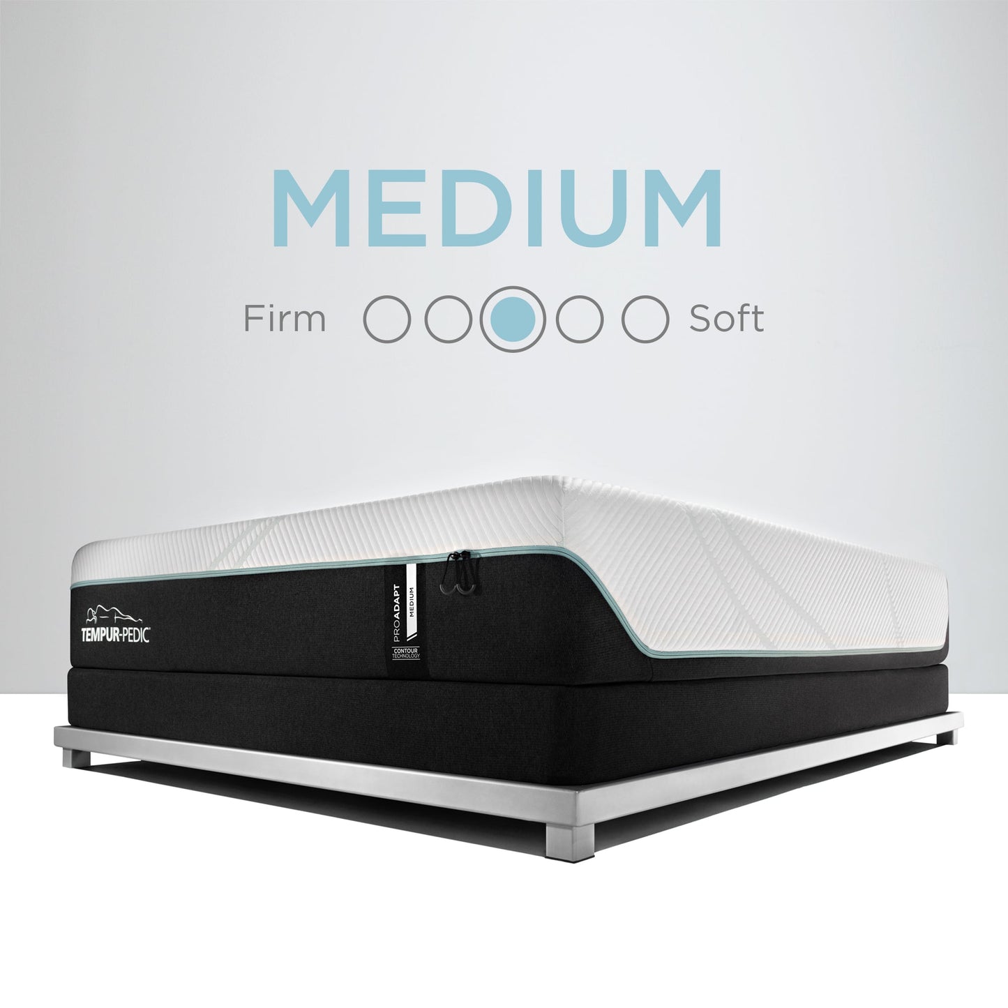 TEMPUR - ProAdapt Medium Mattress