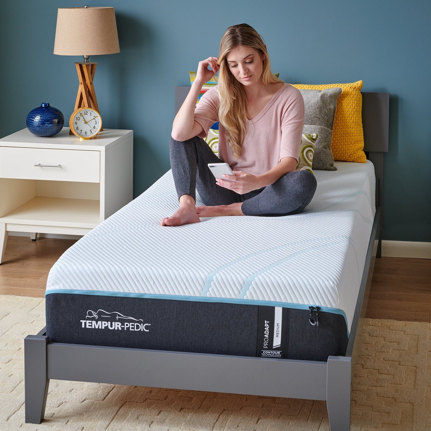 TEMPUR - ProAdapt Medium Mattress