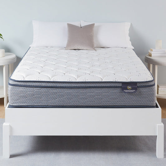 Serta Armisted Plush Euro Top