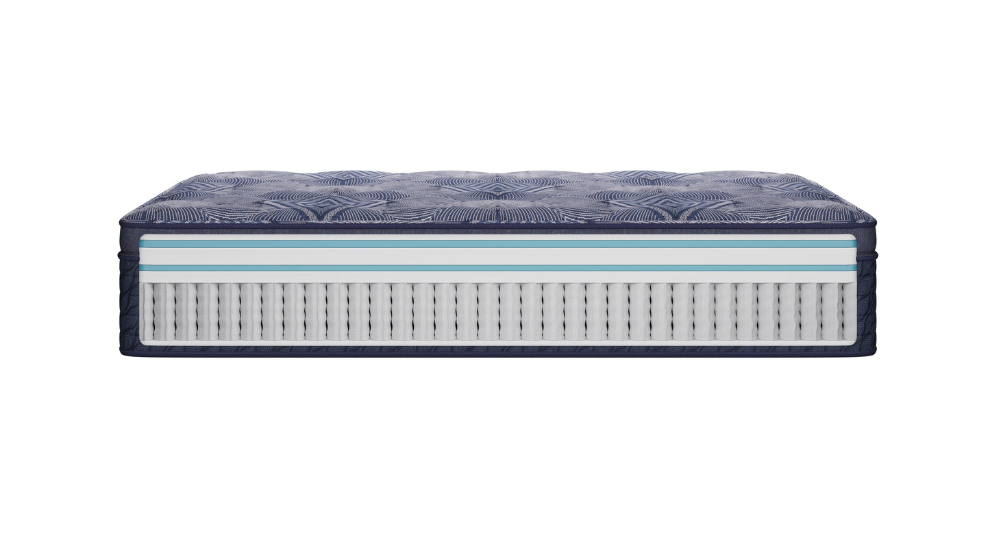 Serta Blissful Excellence Finleyville Firm Pillow Top