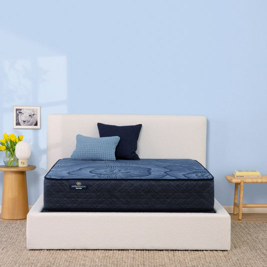 Serta Perfect Sleeper Dazzling Night Hybrid Medium