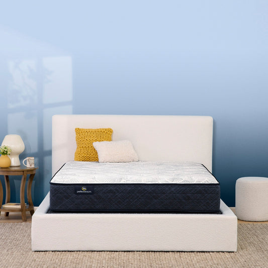 Serta Perfect Sleeper La Jolla Plush