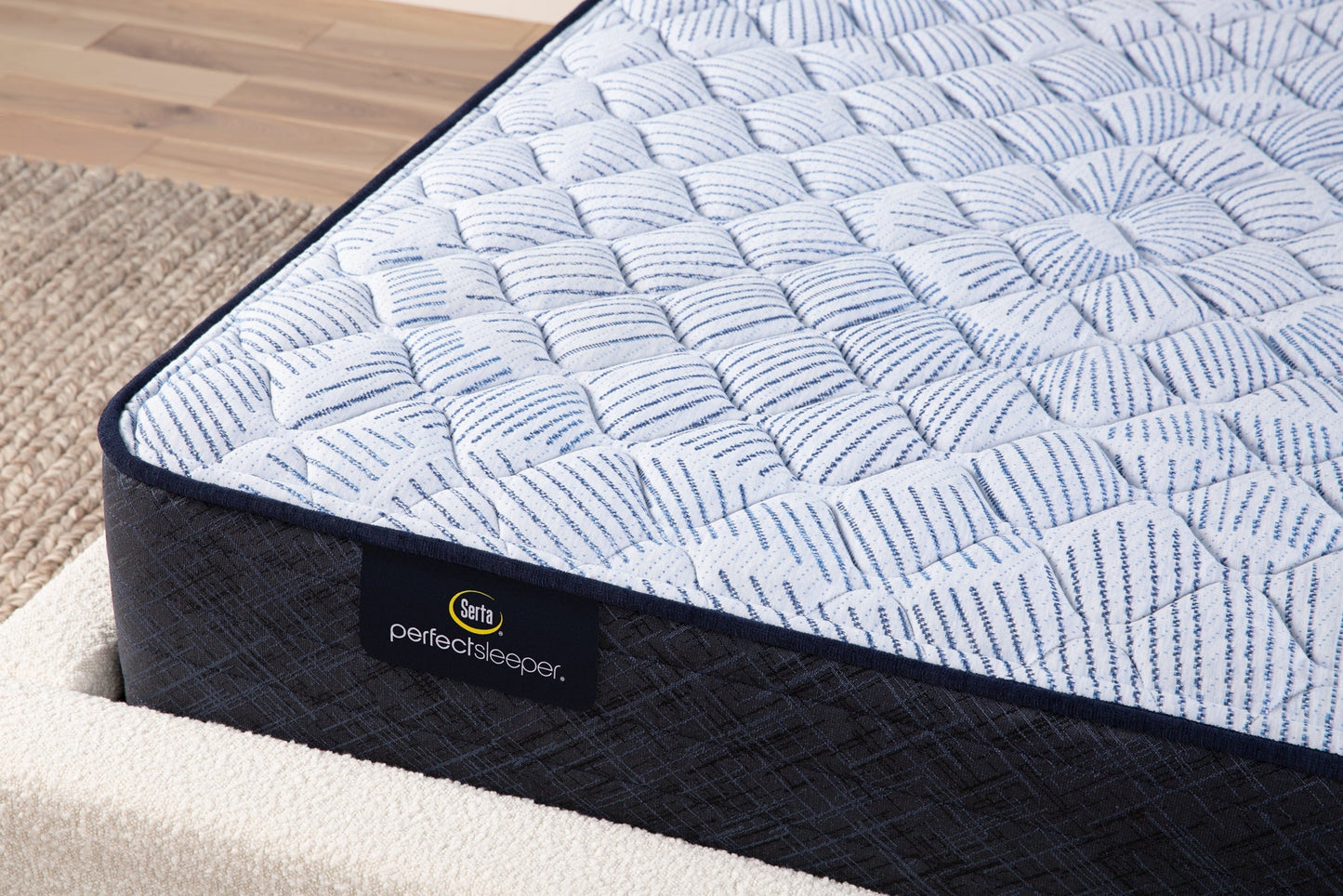 Serta Perfect Sleeper Morro Bay Firm