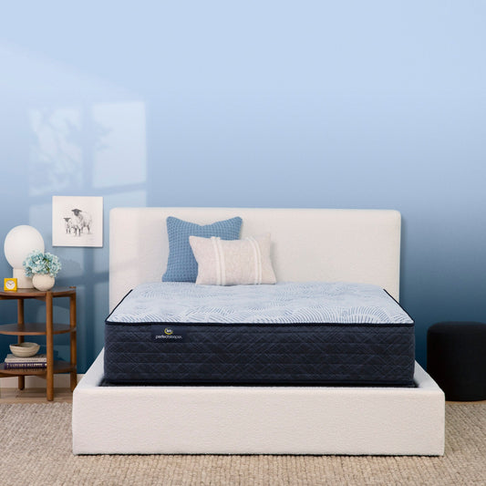 Serta Perfect Sleeper Morro Bay Plush