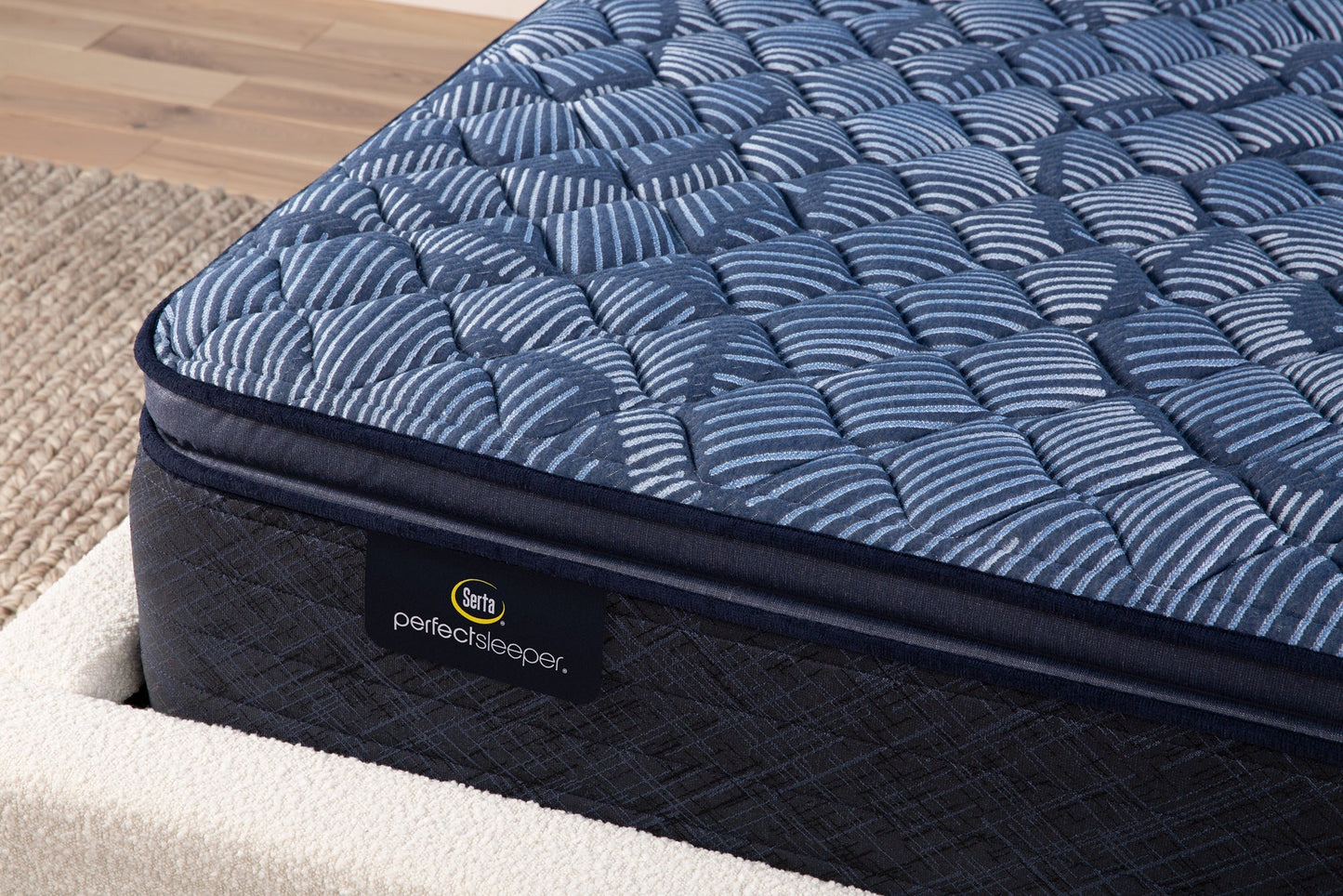 Serta Perfect Sleeper Pacific Palisades Firm Pillow Top