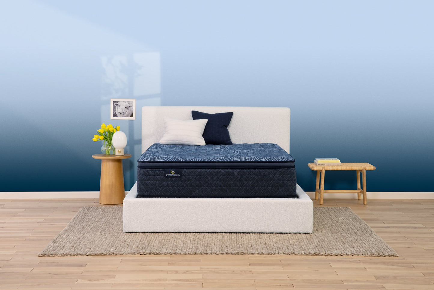 Serta Perfect Sleeper Pacific Palisades Firm Pillow Top