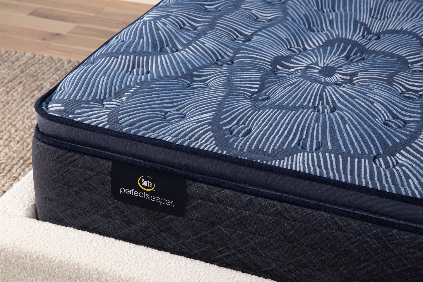 Serta Perfect Sleeper Pacific Palisades Medium Pillow Top
