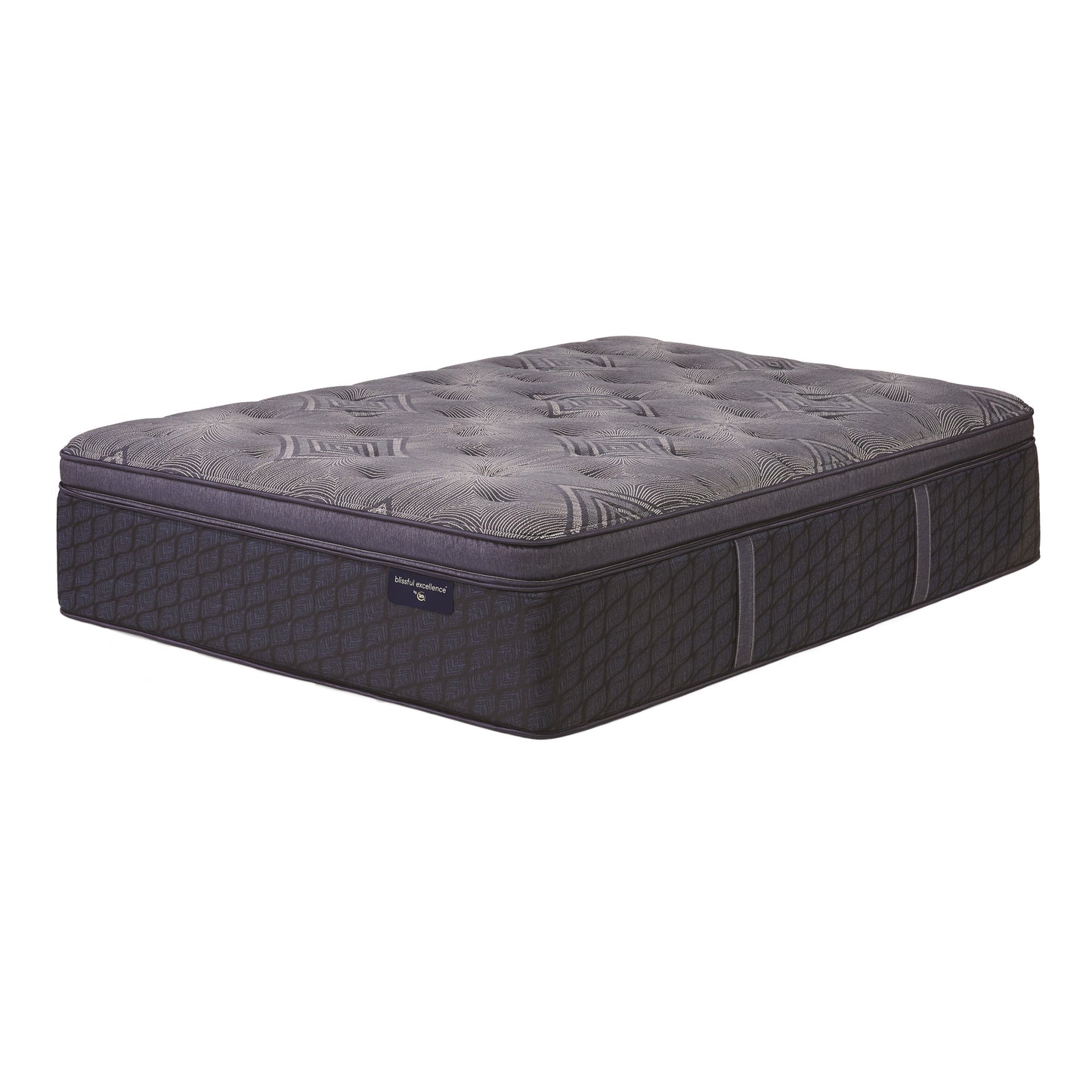 Serta Blissful Excellence Finleyville Firm Pillow Top