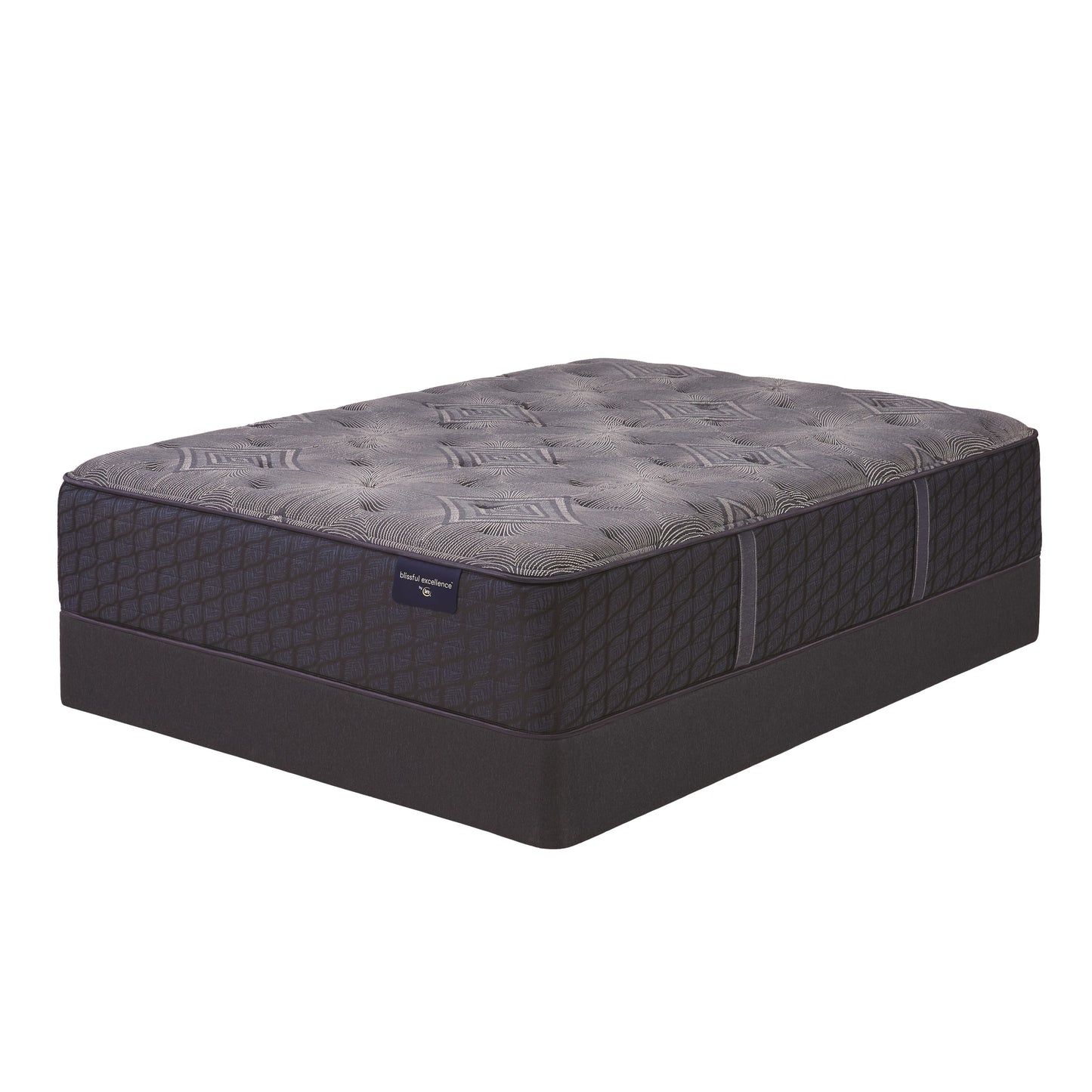 Serta Blissful Excellence Finleyville Medium