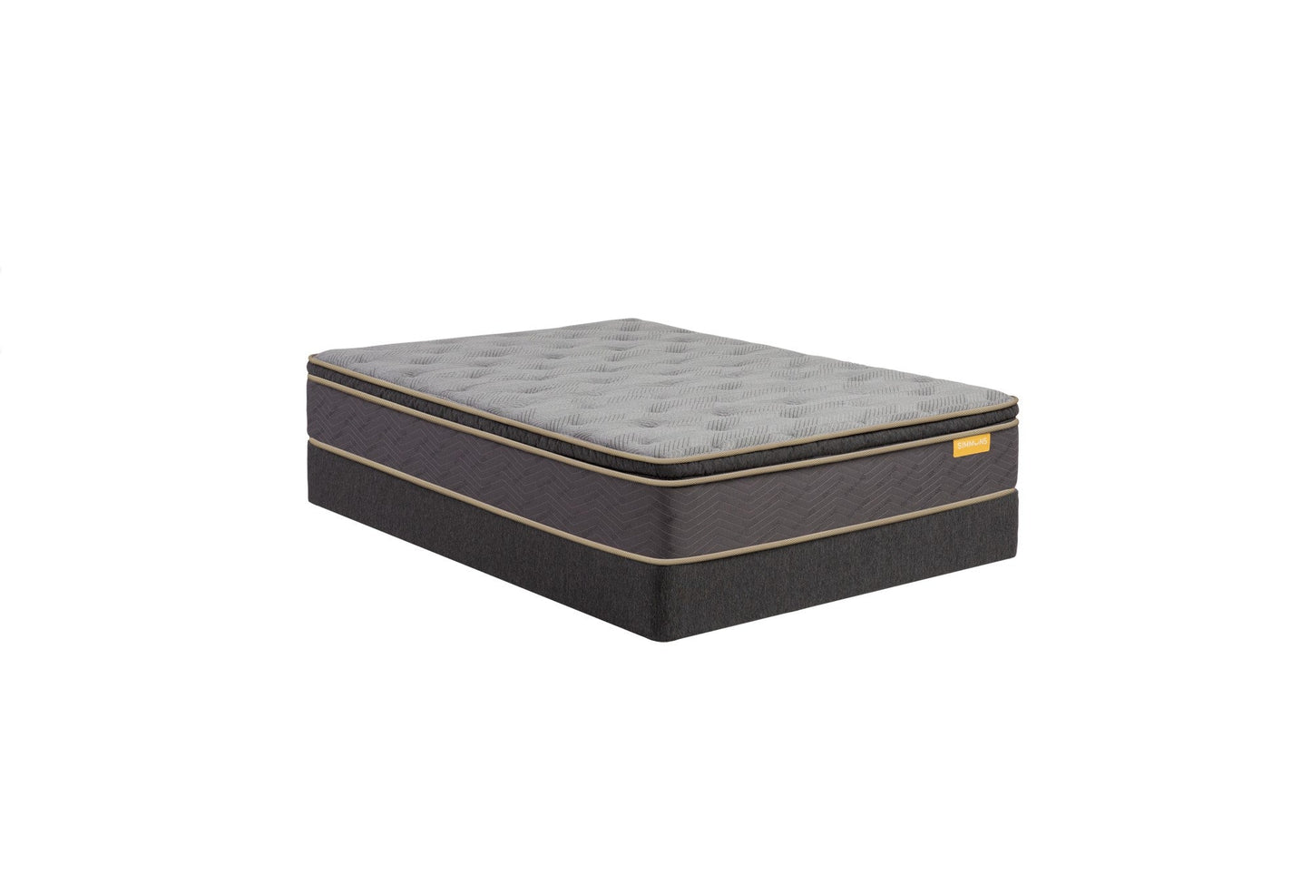 Simmons Deep Sleep Medium Pillow Top
