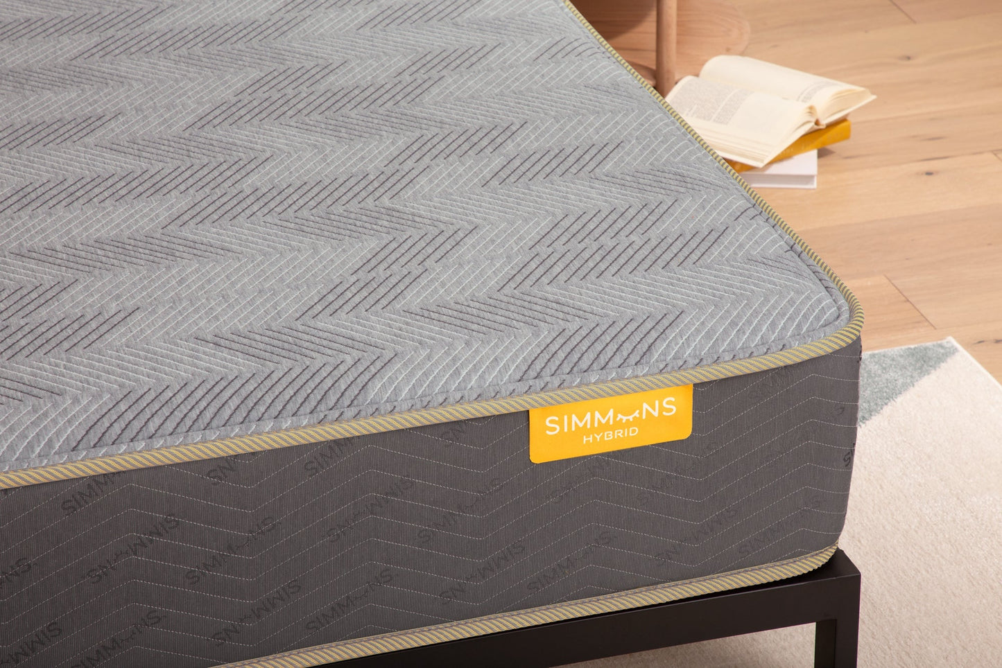 Simmons Deep Sleep Hybrid Firm