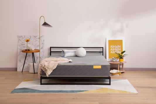 Simmons Deep Sleep Hybrid Firm