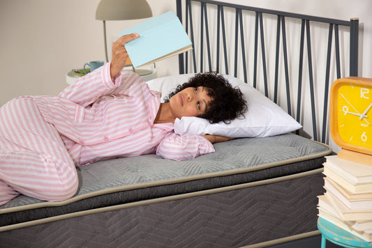 Simmons Deep Sleep Medium Pillow Top