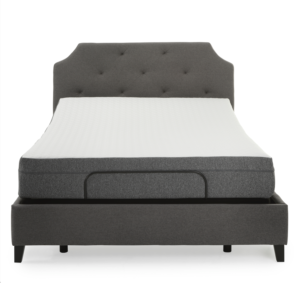 Serenity 8" Gel Memory Foam Mattress
