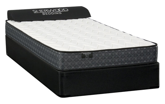Sherwood Promo Villa Firm Hybrid Mattress