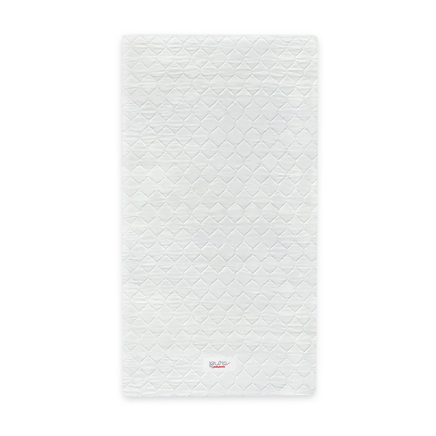 Pure Core Mini Crib Mattress With Hybrid Cover