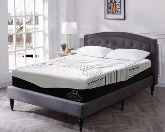12" Gel Hybrid Queen Mattress  M300