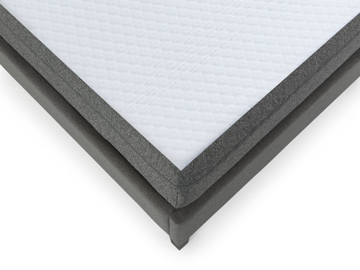 Serenity 8" Gel Memory Foam Mattress