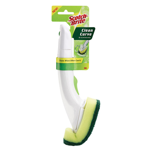 Scoth-Brite Clean Curve Heavy Duty Dishwand