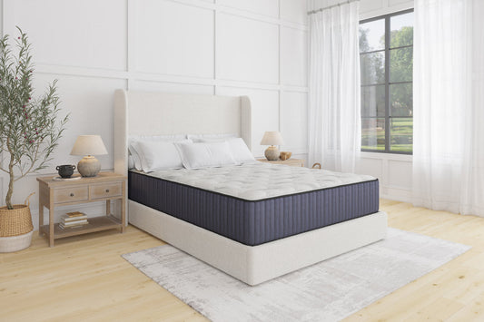 Ultra Comfort Firm 12" Hybrid Mattress