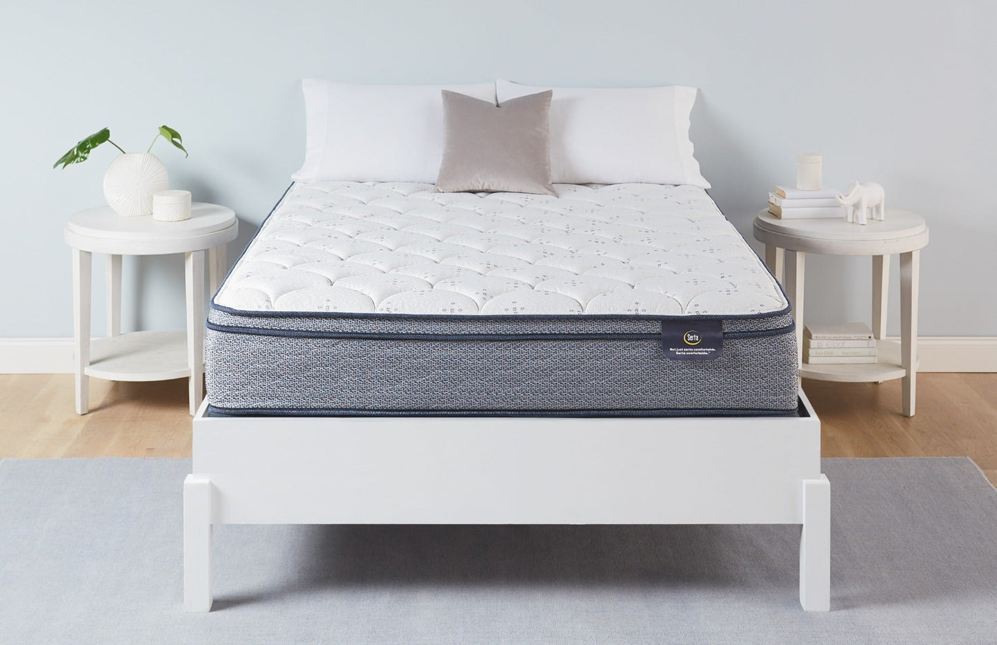 Serta Armisted Plush Euro Top