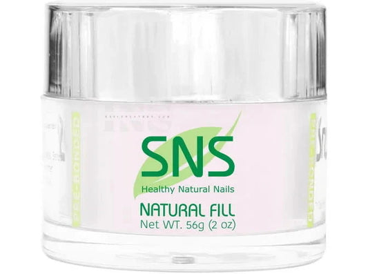 SNS Natural Fill 2 oz - Nail Tools