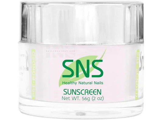 SNS Sunscreen - 2 oz - Nail Tools